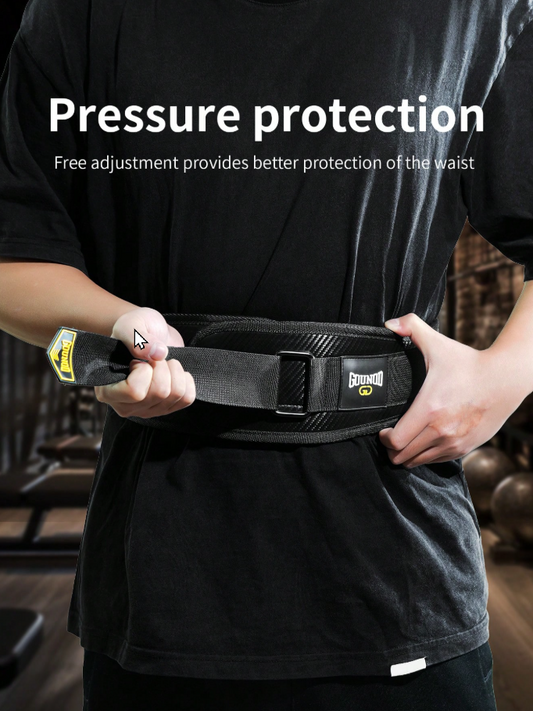 Gym Lifting Belts EVA Adjustable Weightlifting