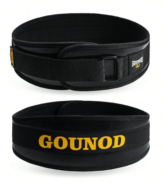 Gym Lifting Belts EVA Adjustable Weightlifting