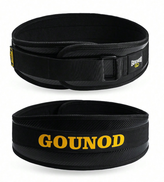 Gym Lifting Belts EVA Adjustable Weightlifting