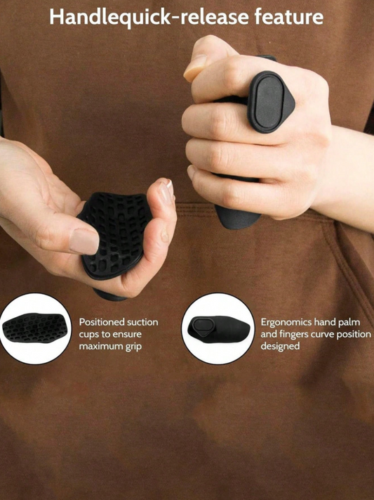 Soft Grip Gloves