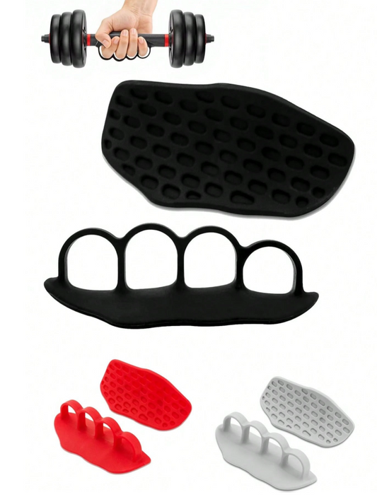 Soft Grip Fingers Gloves